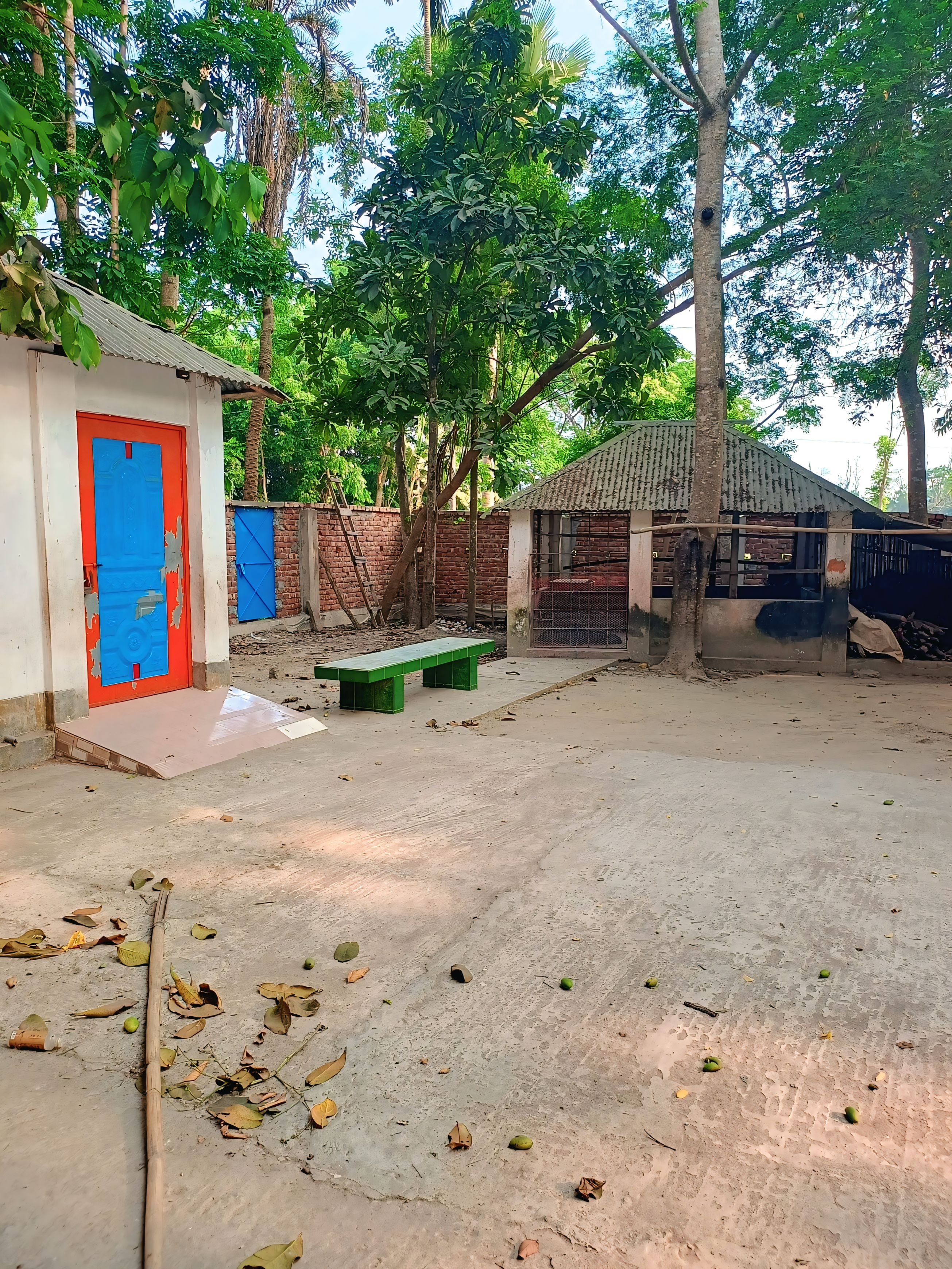 Charkushli Fatema (RH) Woman Madrasa and Orphanage